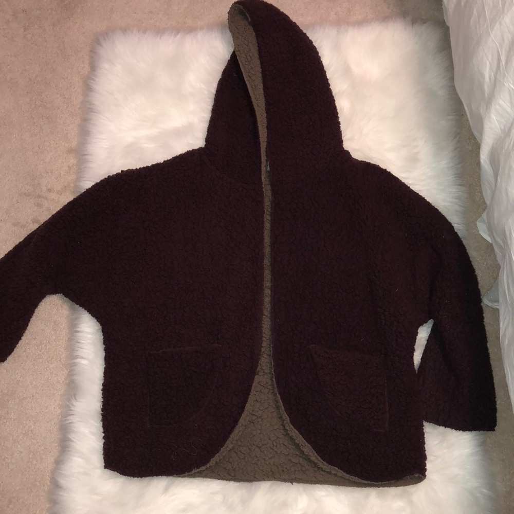 Cozy jacket from Urban Outfitters
